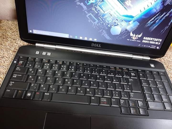 Dell Latitude E5520 Core I5 Computers And Tech Laptops And Notebooks On Carousell 4963