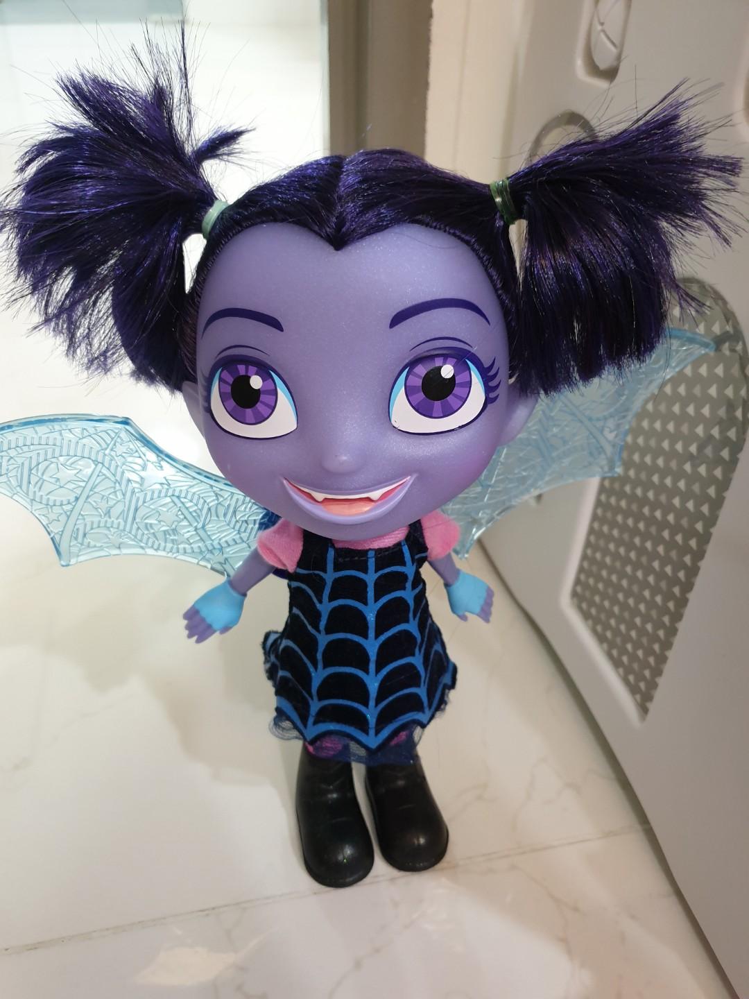 vampirina doll disney store