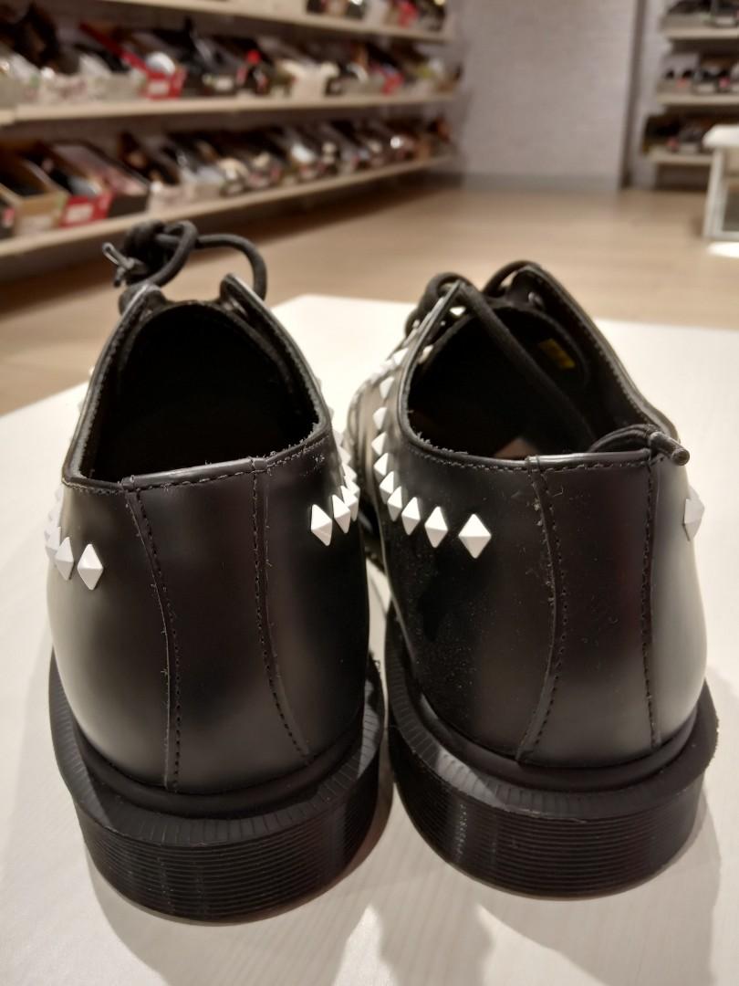 dr martens willis white