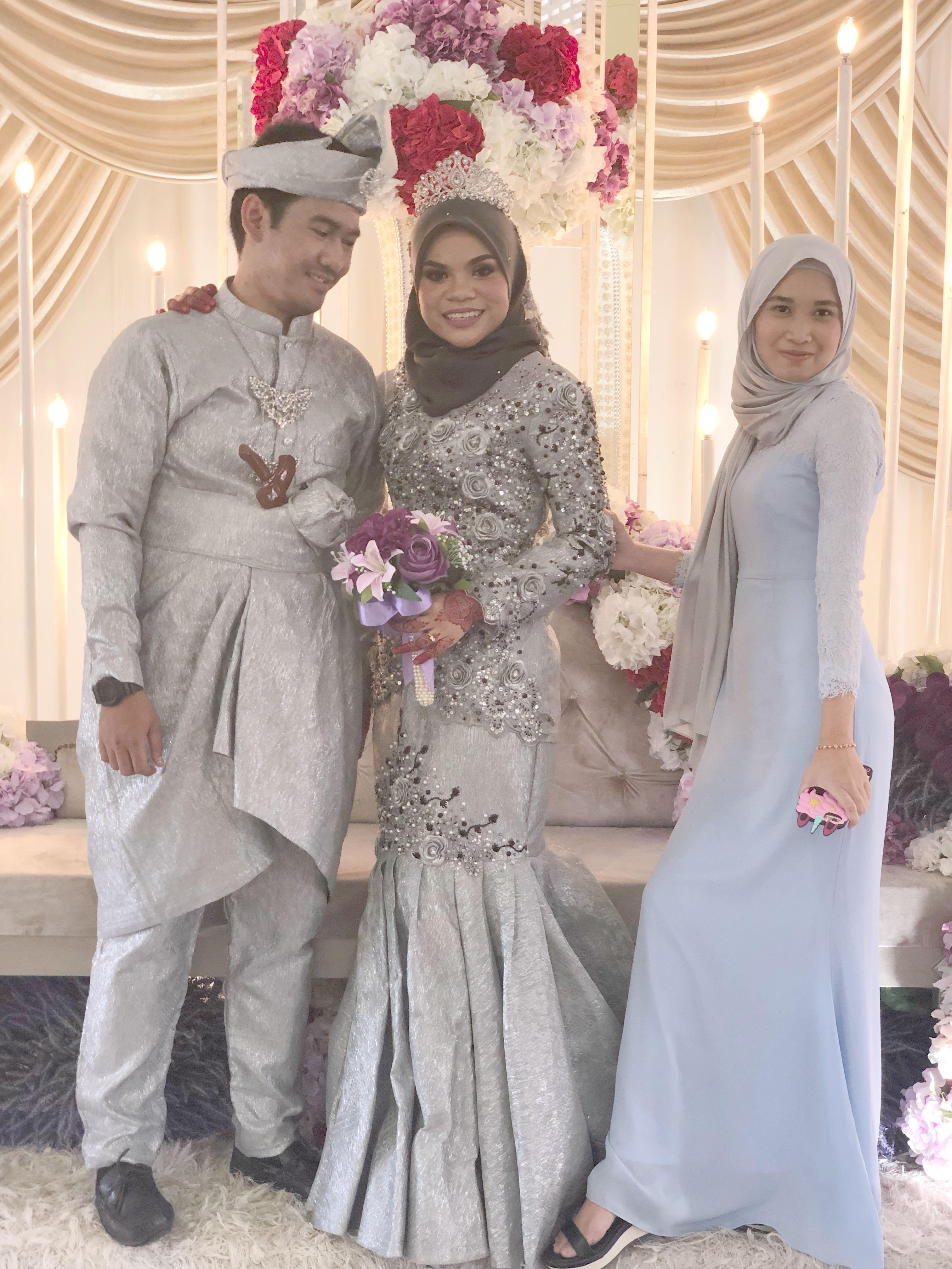 Bridesmaid malay wedding online