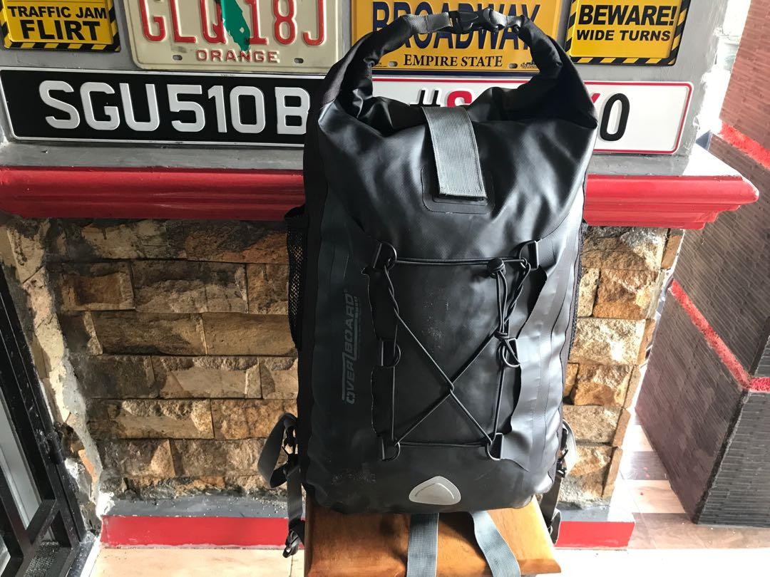 overboard backpack