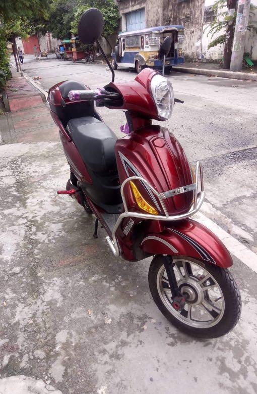 Romai nova ebike Clearance