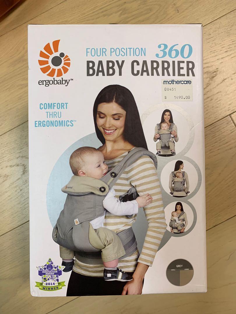 ergobaby 360 mothercare