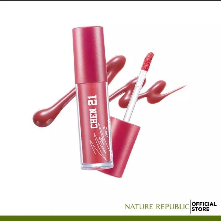 EXO NR LIPTINT | CHEN (Category: K-Wave Merchandise) located in Manila. Submitted by deeglamorous (Listing ID 251834763, Image 3). Description: EXO Liptint with CHEN photocard..