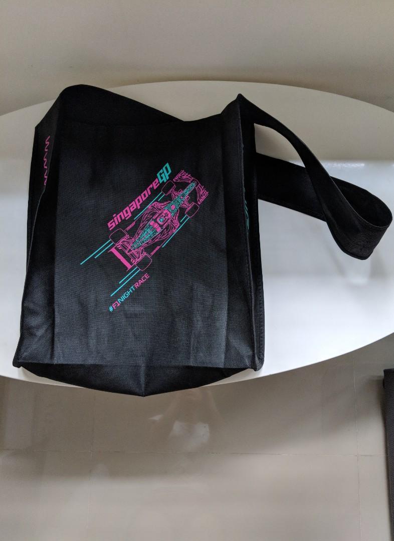 F1 Singapore Grand Prix Goodie Bag, Everything Else on Carousell