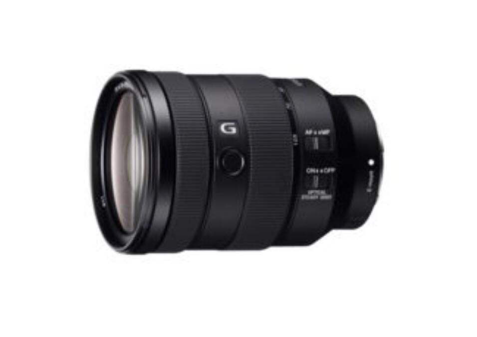 Fe 24 105mm F4 G Oss Lens Sel24105g Photography Lenses On Carousell