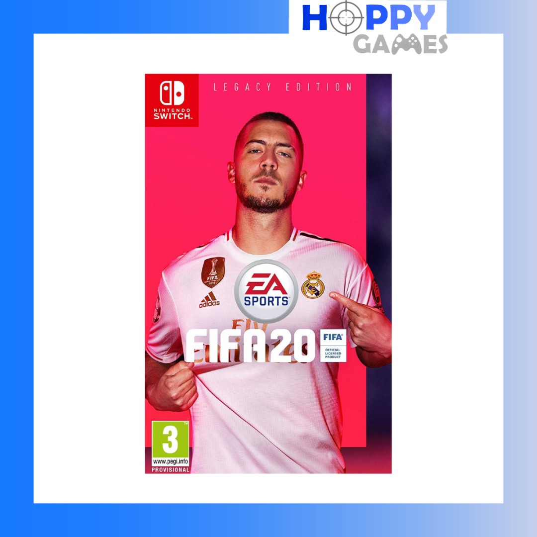 Fifa 2020 outlet nintendo switch