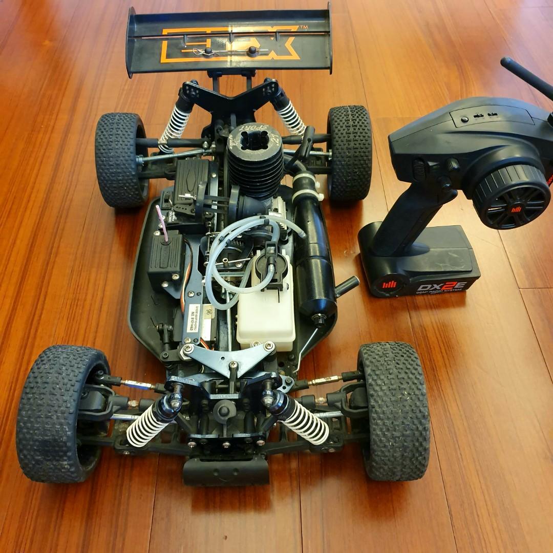 Ecx revenge type n store
