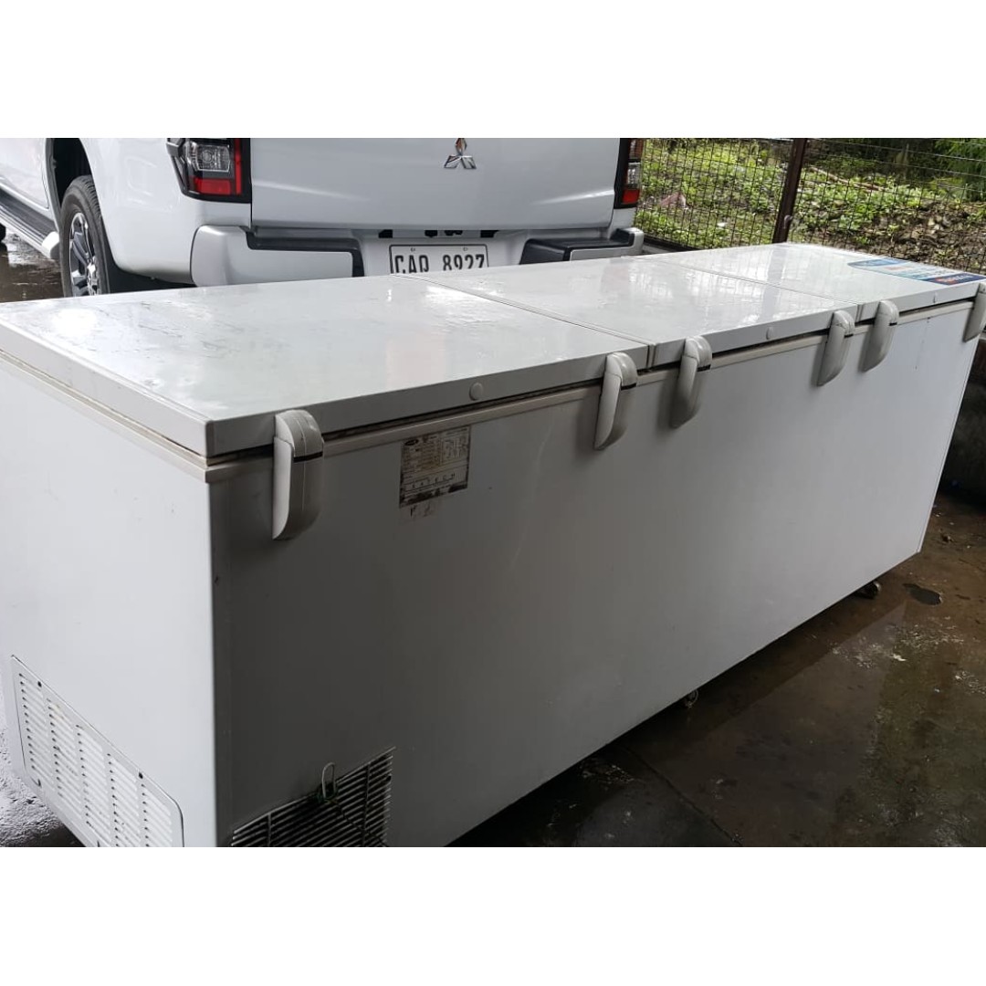 For Sale Fujidenzo Chiller Freezer Fc 29adf Tv Home Appliances Kitchen Appliances Refrigerators And Freezers On Carousell