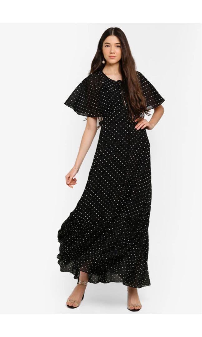 Forever new hotsell polka dot dress
