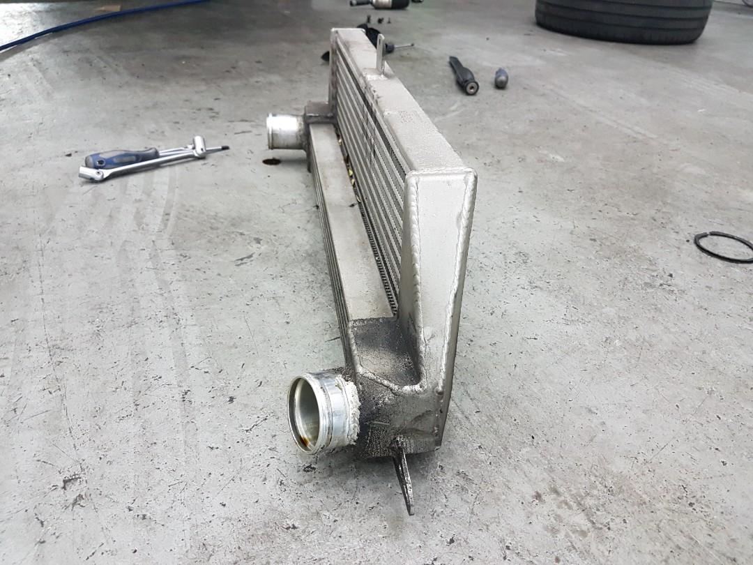 Forge store intercooler r56