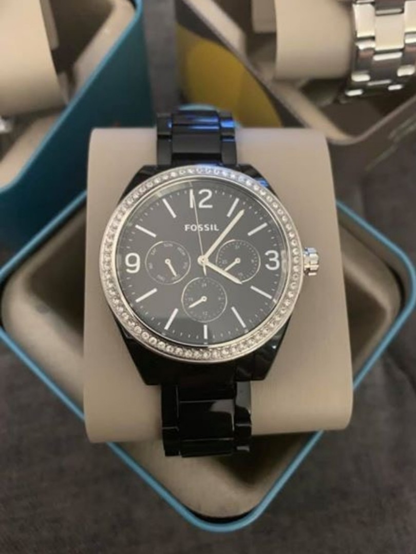 Fossil, Luxury, Watches on Carousell