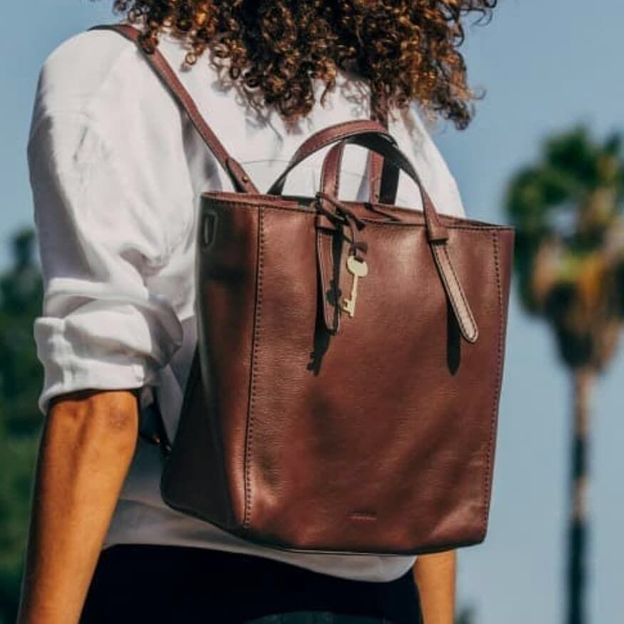 Fossil camilla henna sale