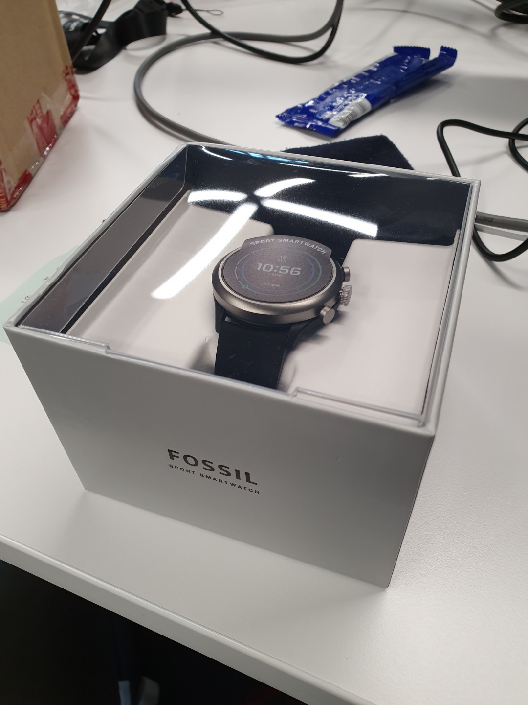 fossil 4019