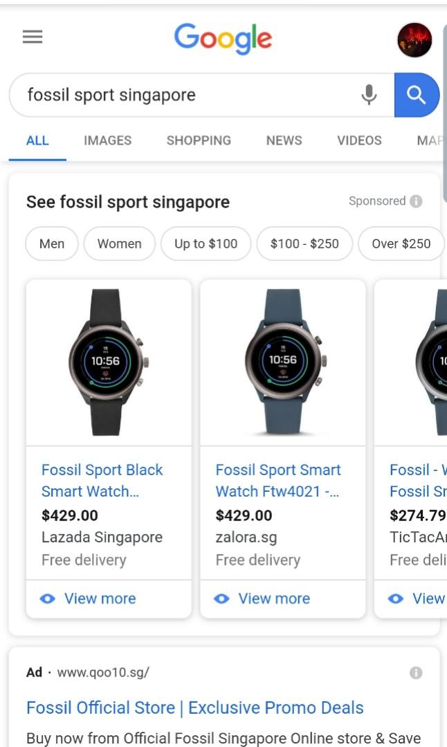 Fossil Official Store Shopee Best Sale 