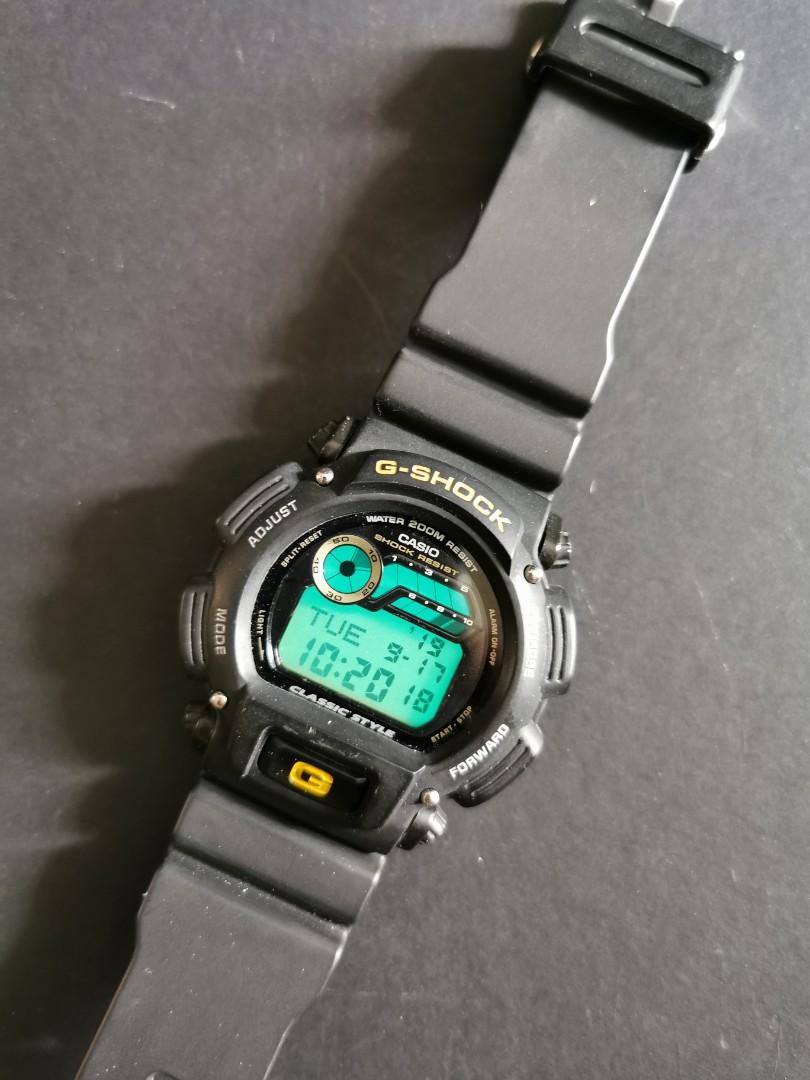 G Shock DW 9051