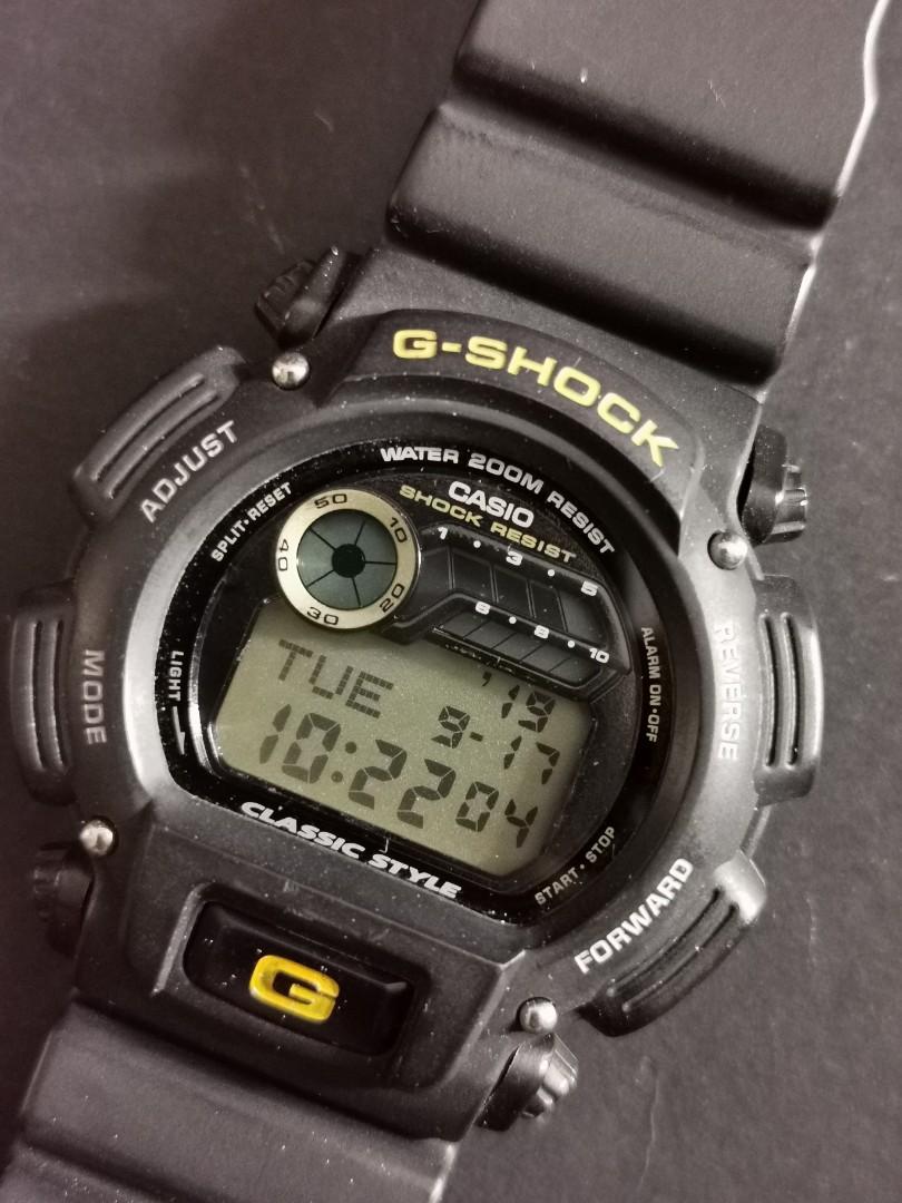 G Shock DW 9051
