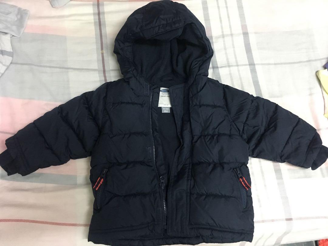 gap kids outerwear