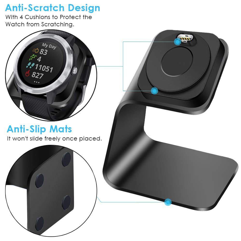 Garmin vivoactive 3 charging dock hotsell