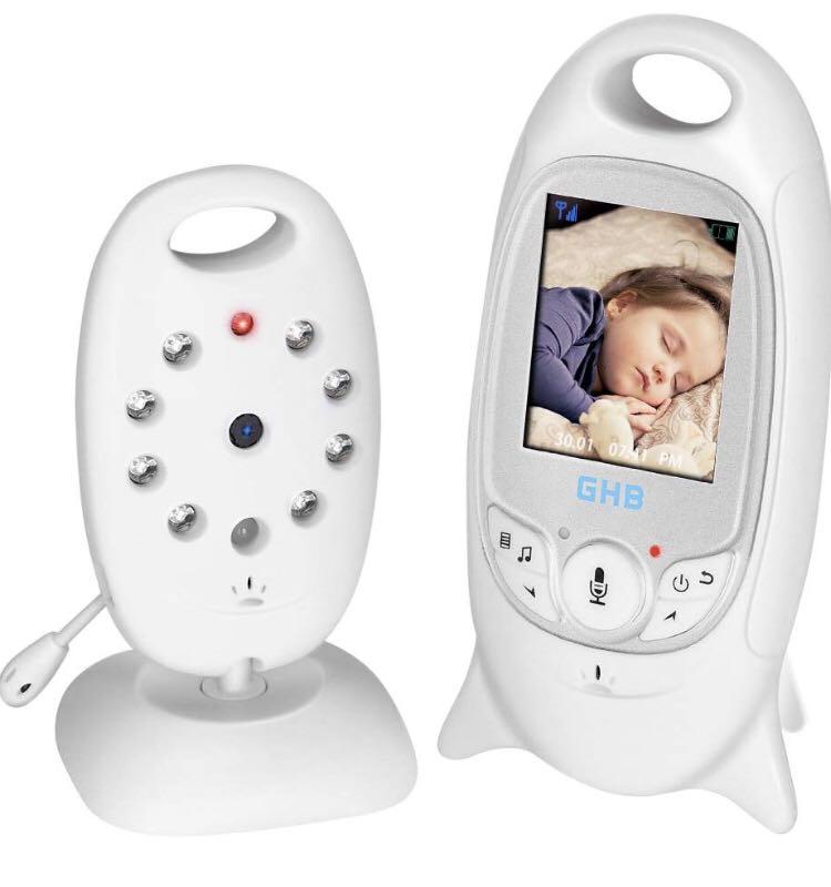 baby monitor with two way talk