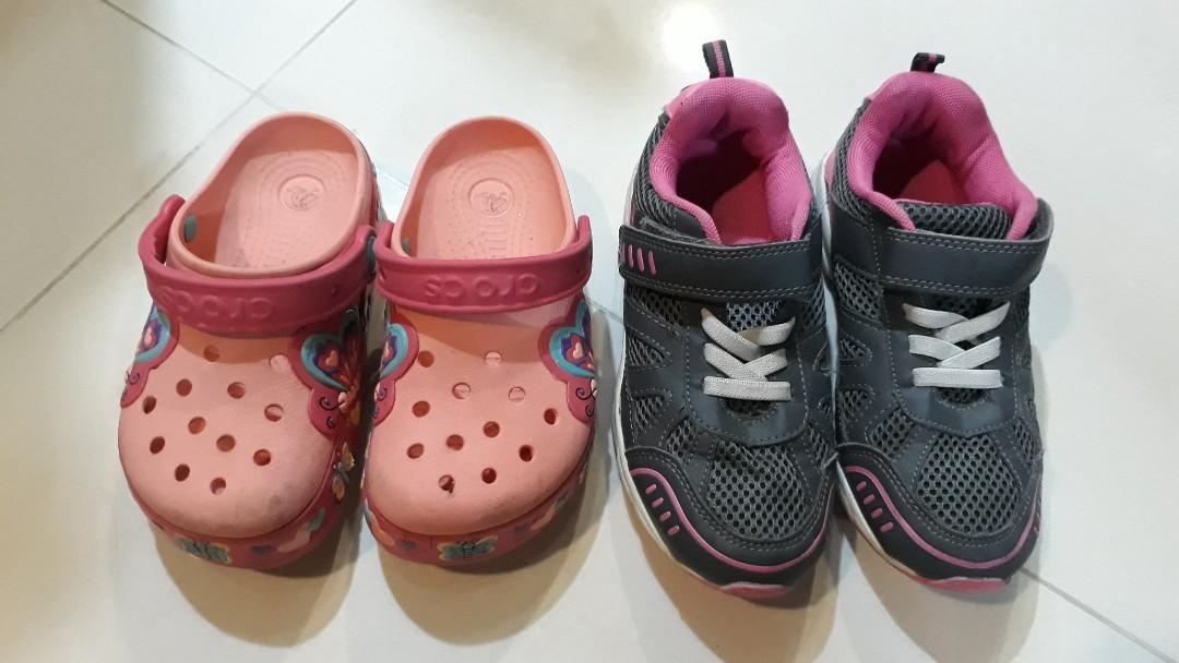 crocs 5 7