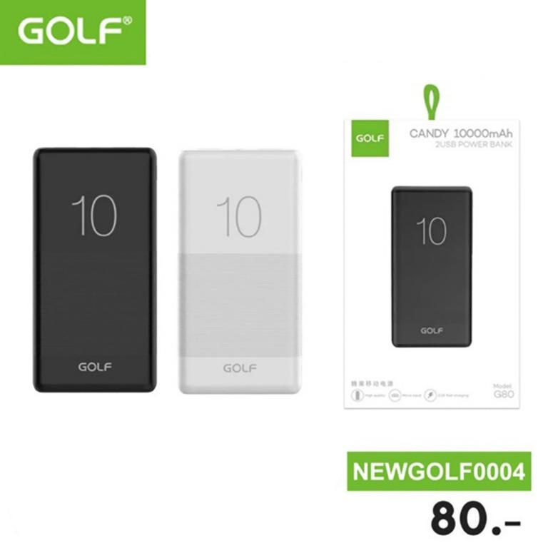 golf g80