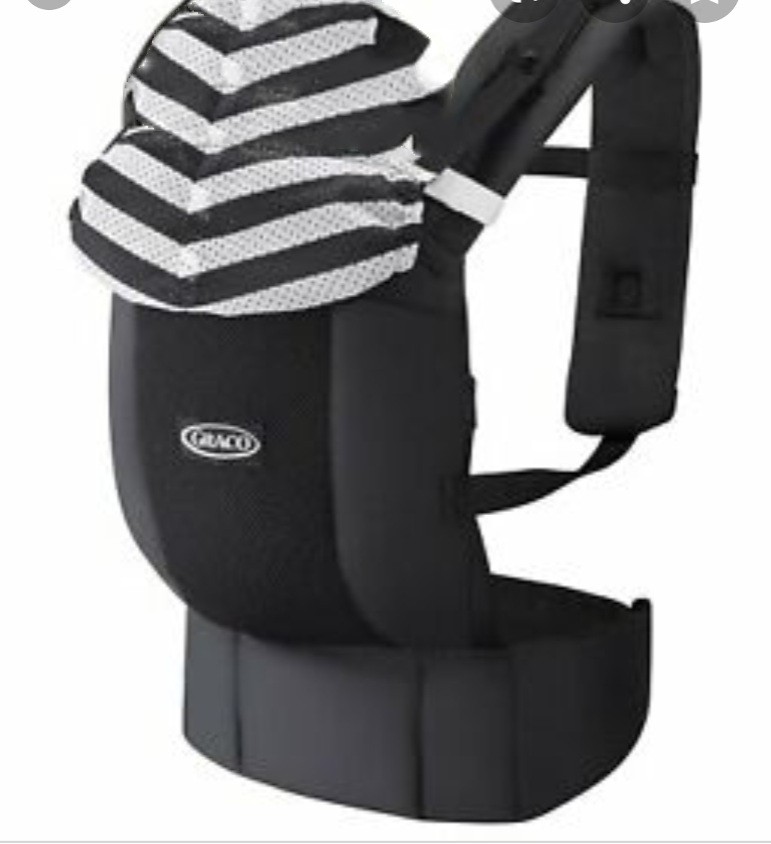graco baby backpack carrier