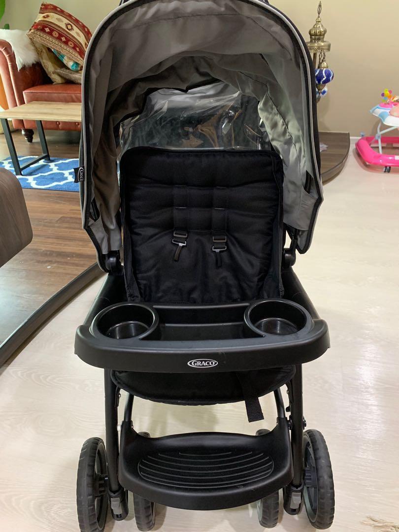 Graco stadium duo click connect cheap
