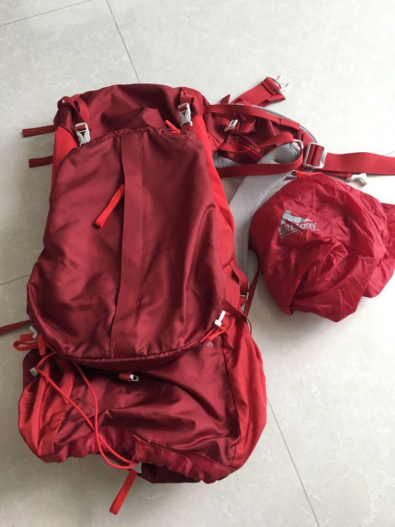 gregory z40 backpack