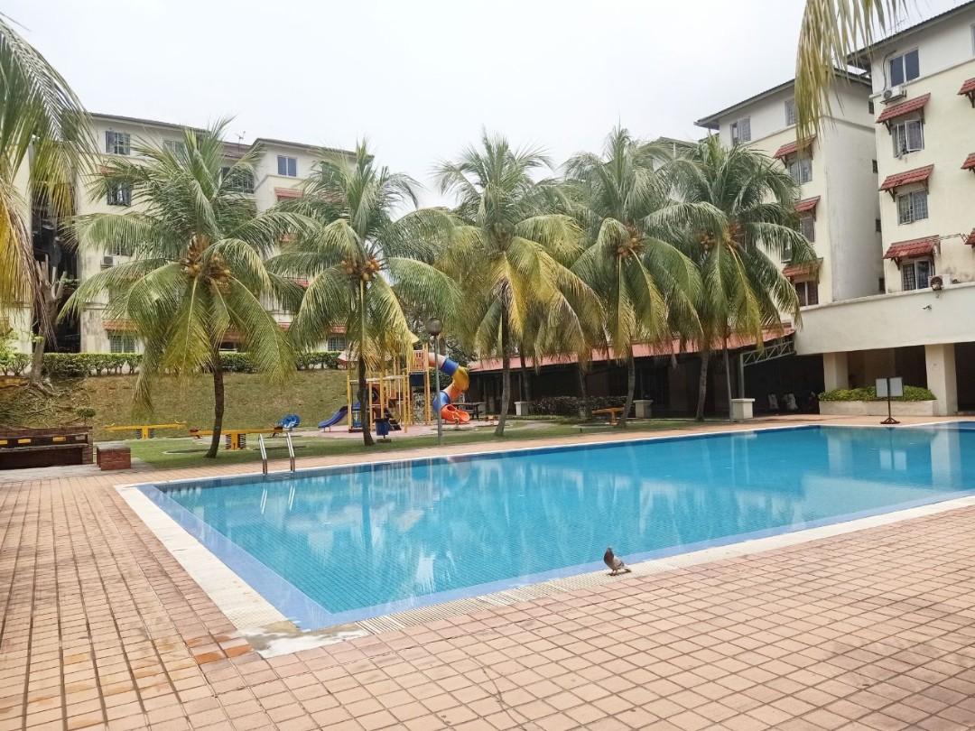 apartment bayu damansara damai