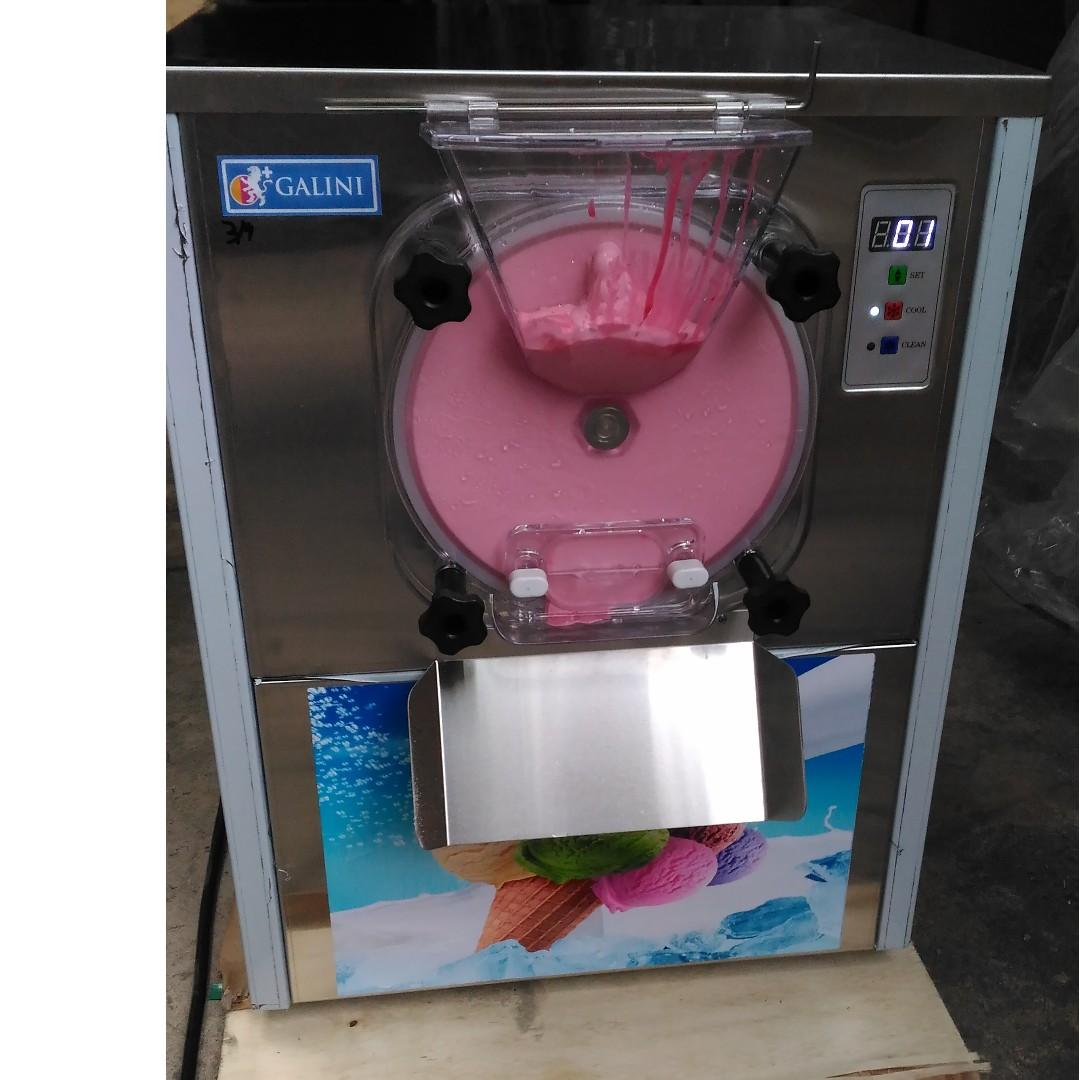 Hard Ice Cream Machine Gelato Ice Cream Machine Japan Hitachi
