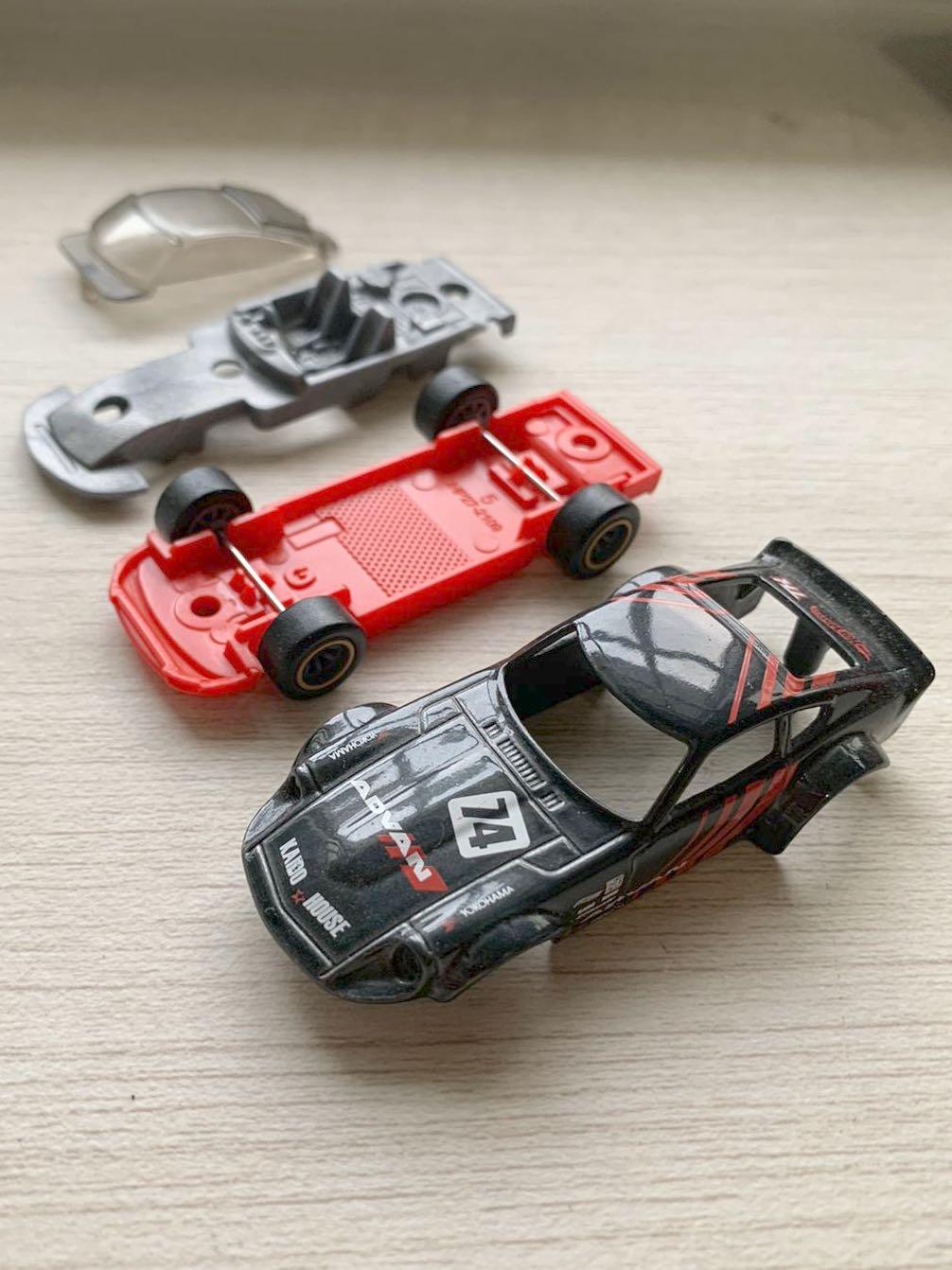 hot wheels nissan fairlady z super treasure hunt