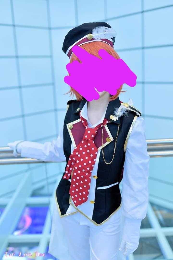 Get Wallpaper Idolish7 Nanase Riku Restart Pointer Cosplay Entertainment J For Android