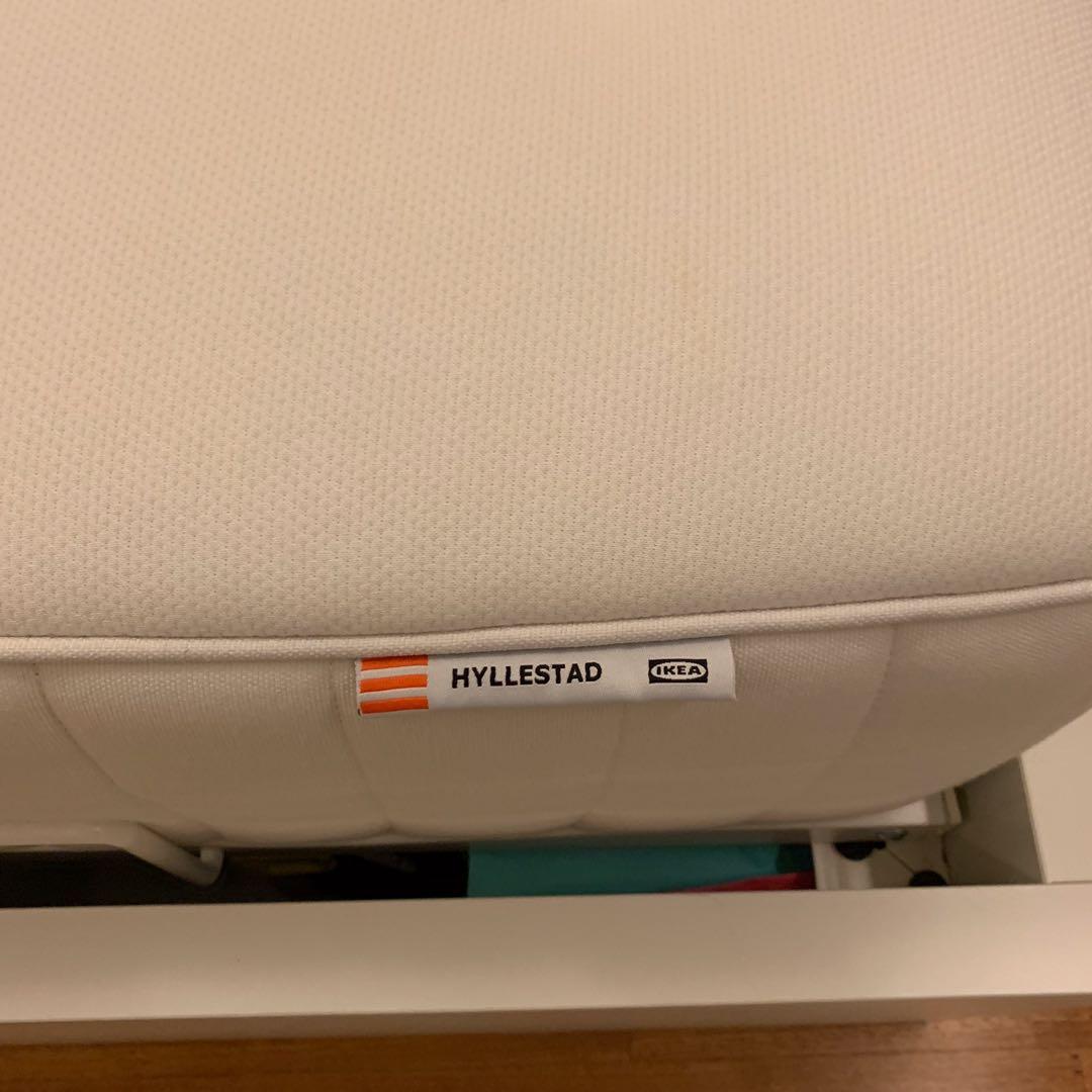 Ikea Hyllestad Queen Size Mattress 150cm X 200cm Furniture Beds Mattresses On Carousell
