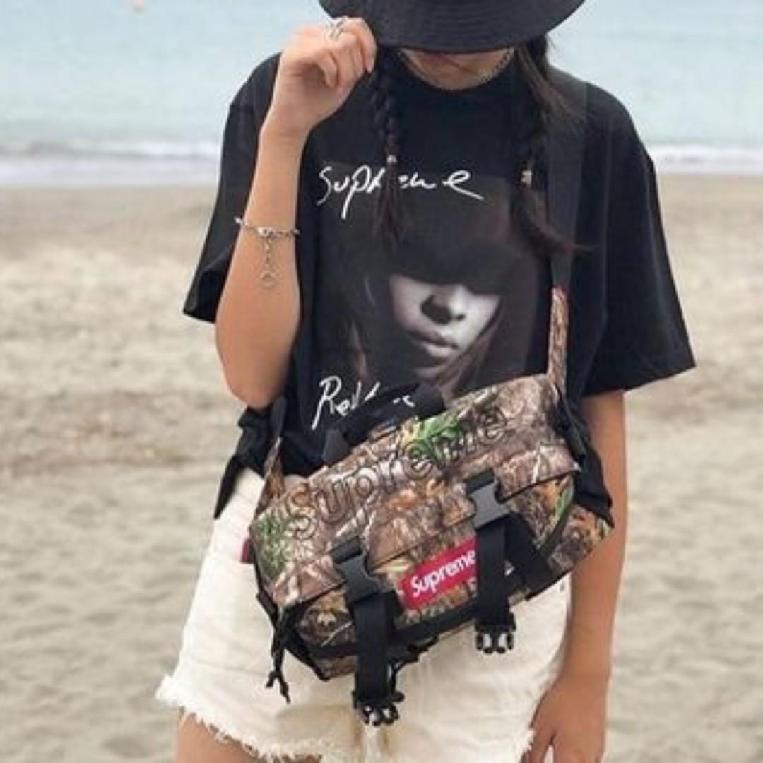 Supreme realtree bag hotsell