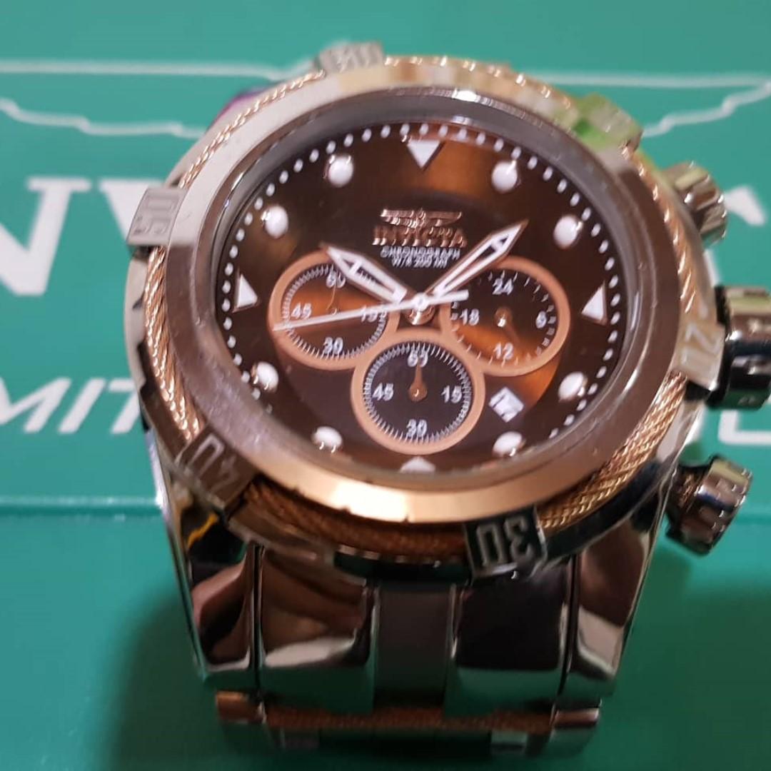 invicta bolt sport reserve