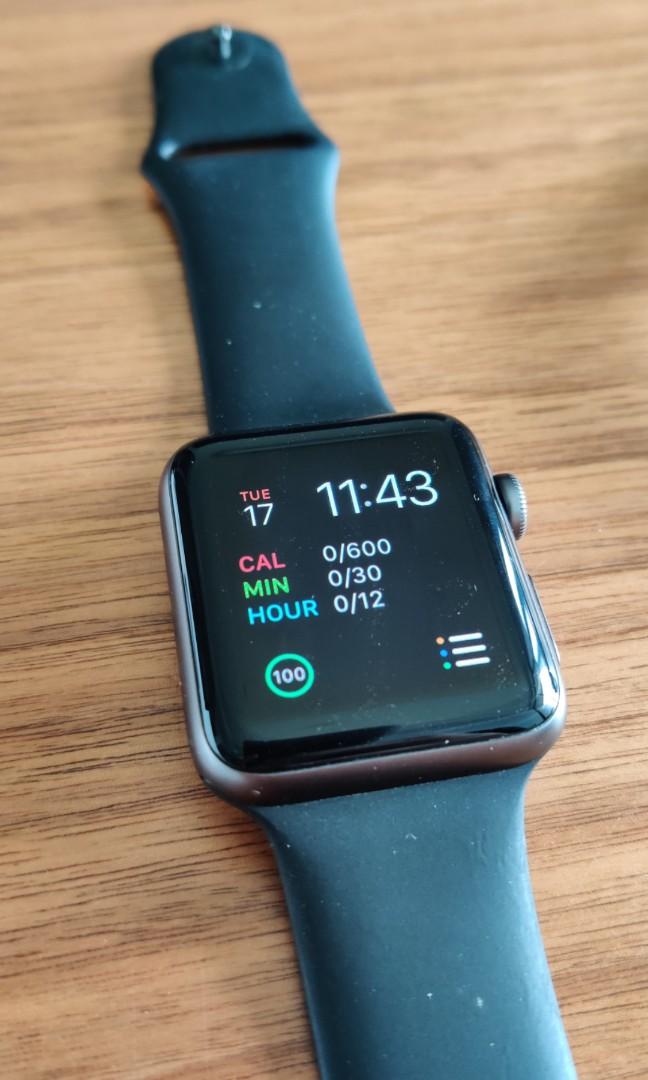 Apple watch series 2 iphone x hotsell