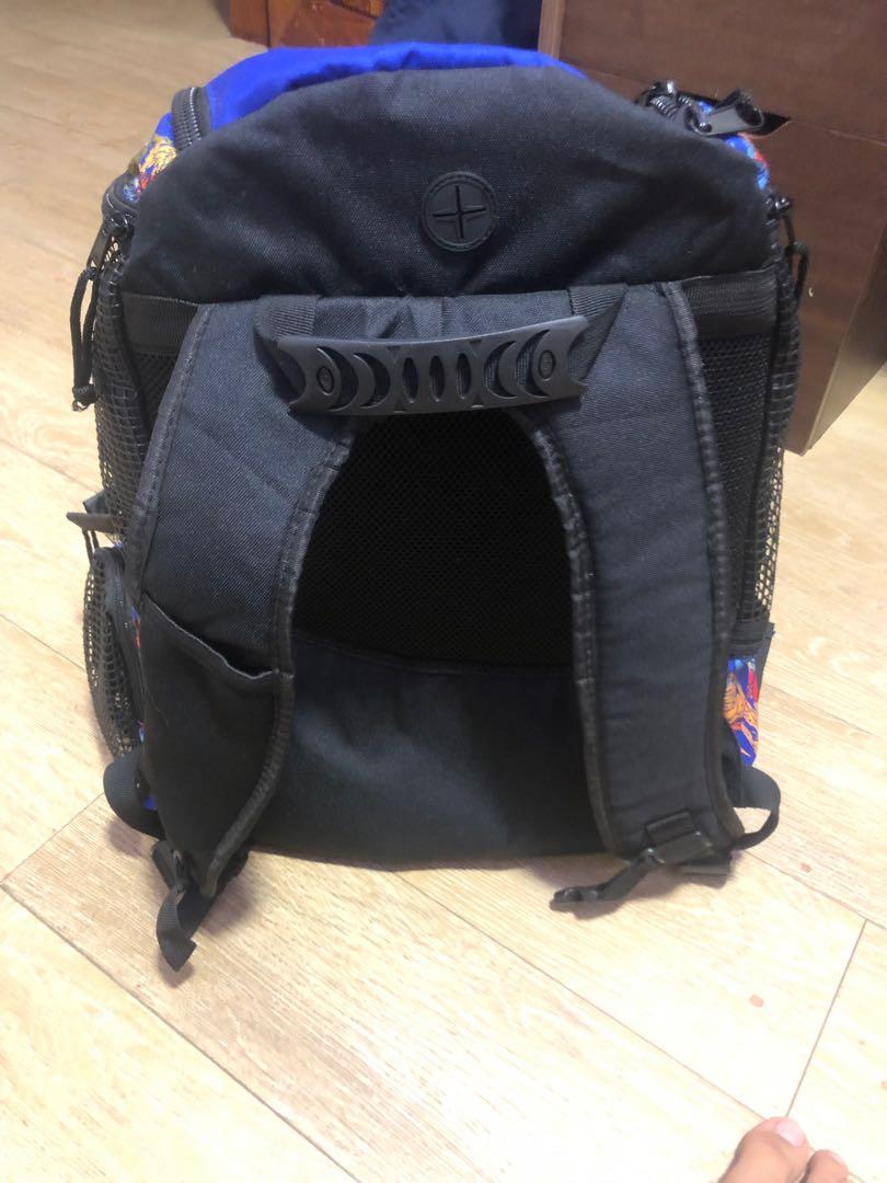 Ironman Cebu backpack, Men's Fashion, Bags, Backpacks on Carousell