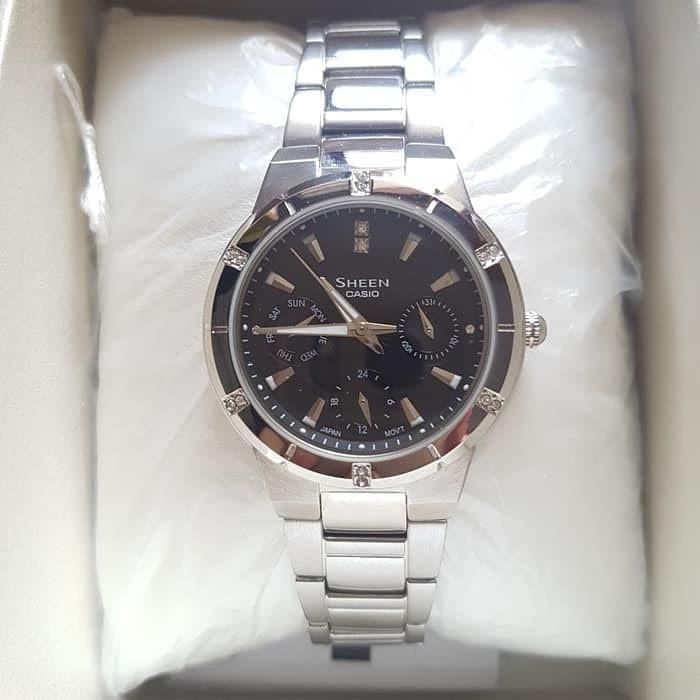 Harga jam sheen casio outlet