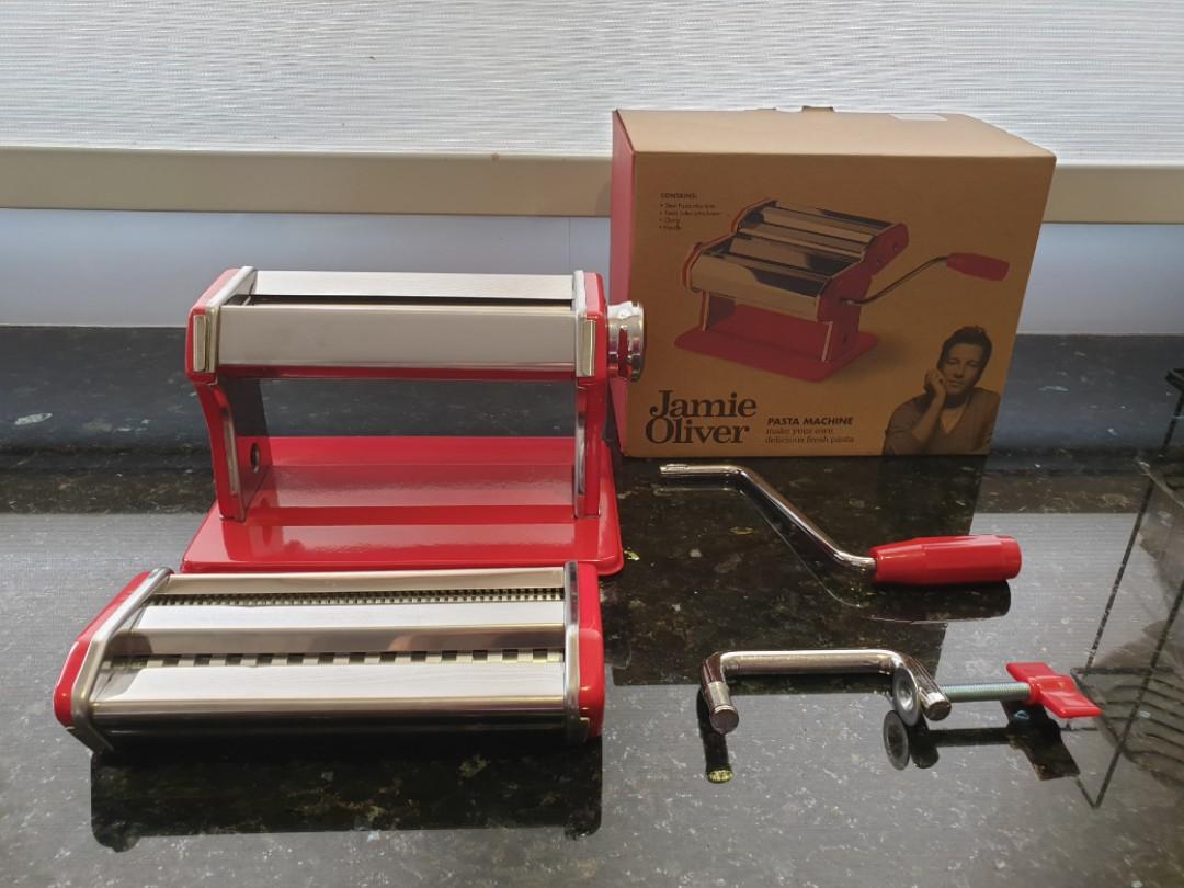 Jamie Oliver Pasta Machine, TV & Home Appliances, Kitchen Appliances, Coffee Machines & Makers
