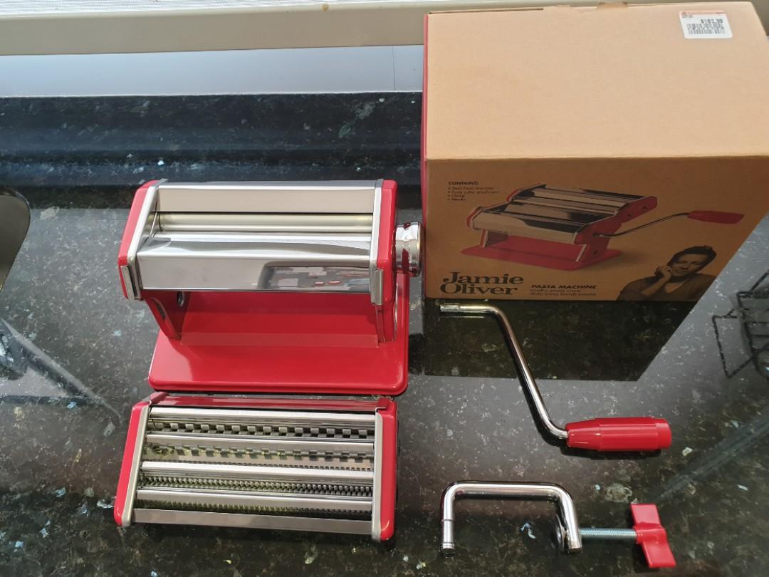 Jamie Oliver Pasta Machine, TV & Home Appliances, Kitchen Appliances, Coffee Machines & Makers