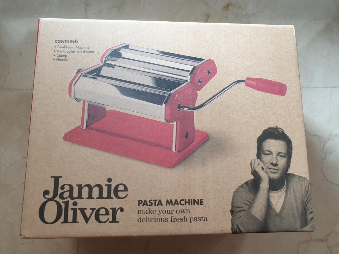 Jamie Oliver Pasta Machine, TV & Home Appliances, Kitchen Appliances, Coffee Machines & Makers