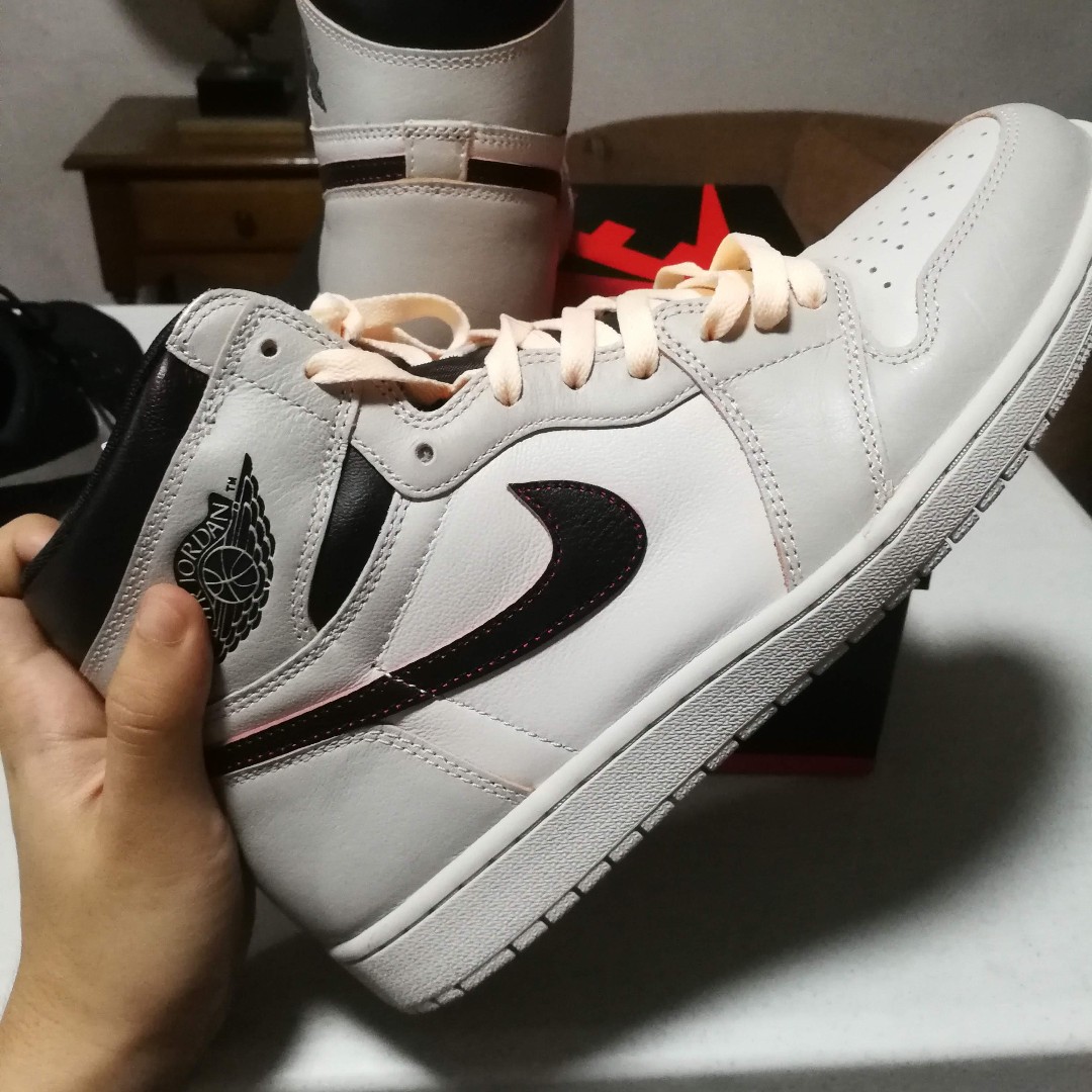 jordan 1 retro high og defiant sb nyc to paris