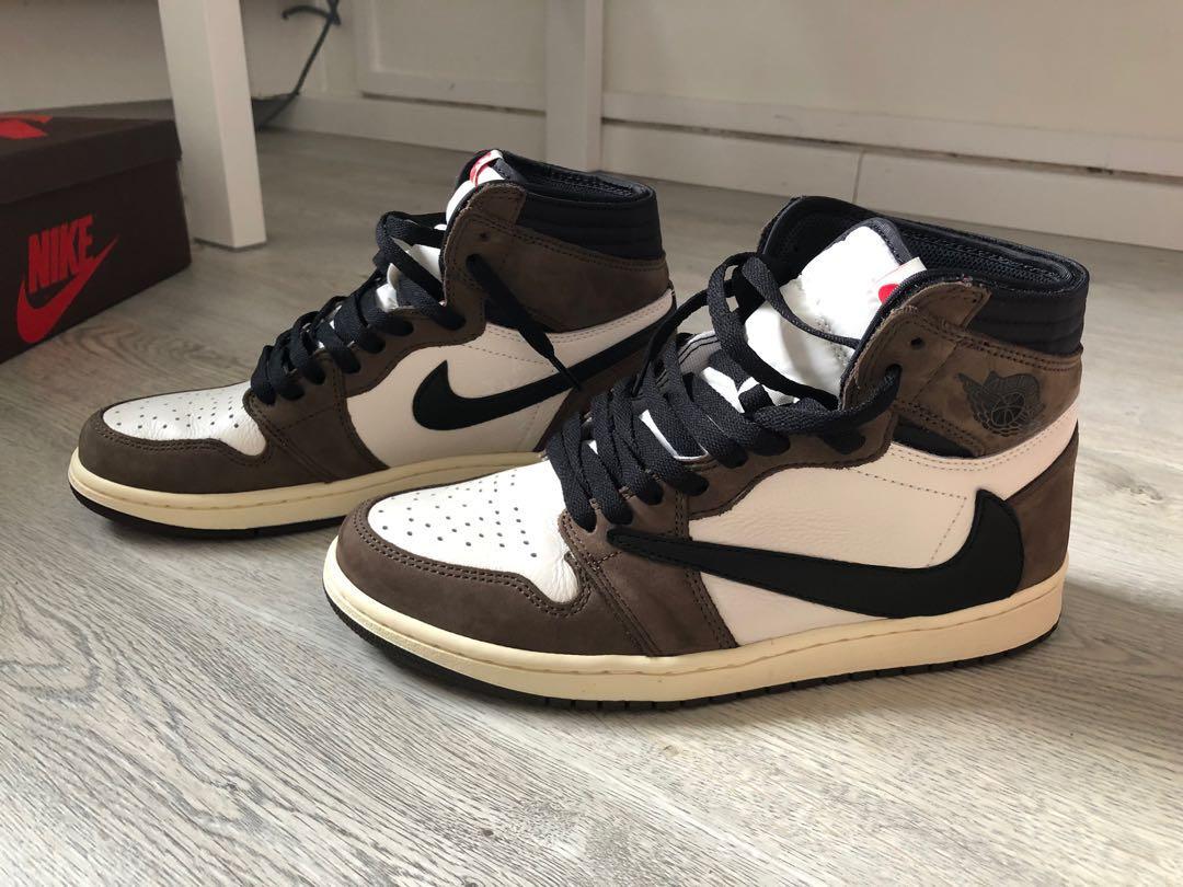 Jordan 1 Retro High Travis Scott, Men's 