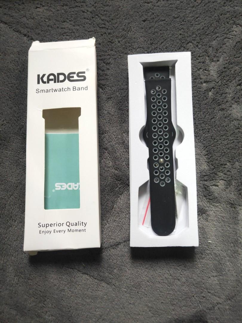 Kades smartwatch band top