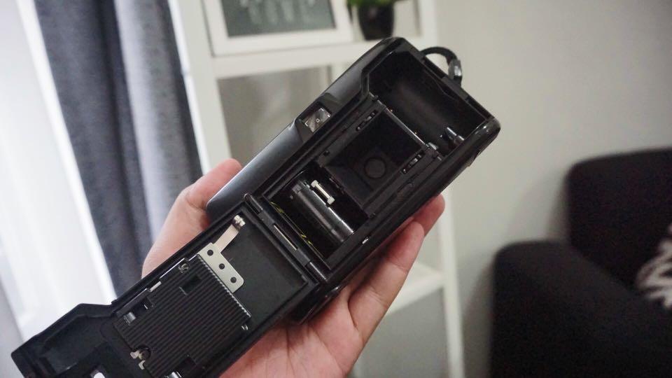 kamera analog nikon rf10