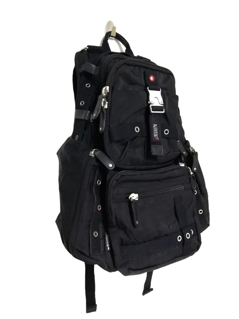 kamp new york backpack