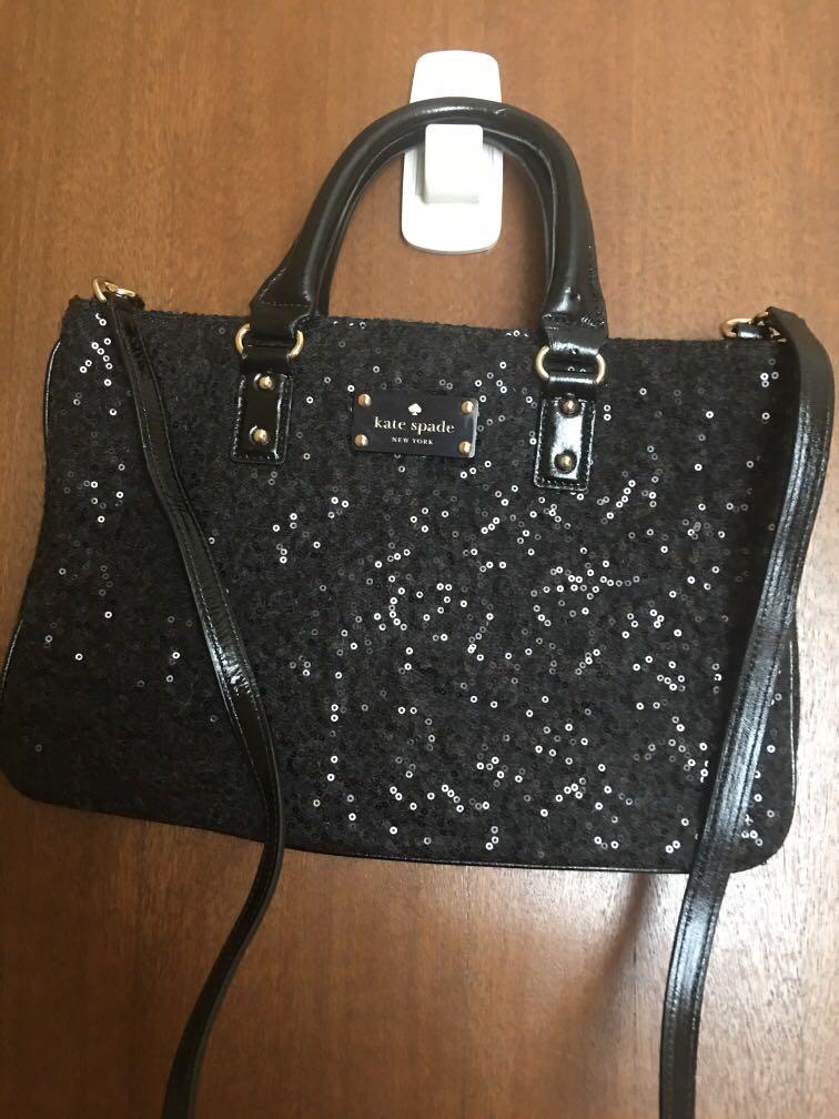 Kate spade bling clearance bag