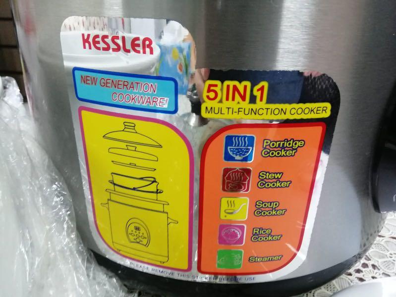 Kessler multi function cooker deals