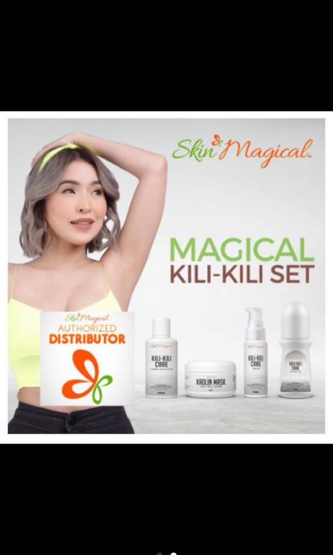 skin magical kili kili set